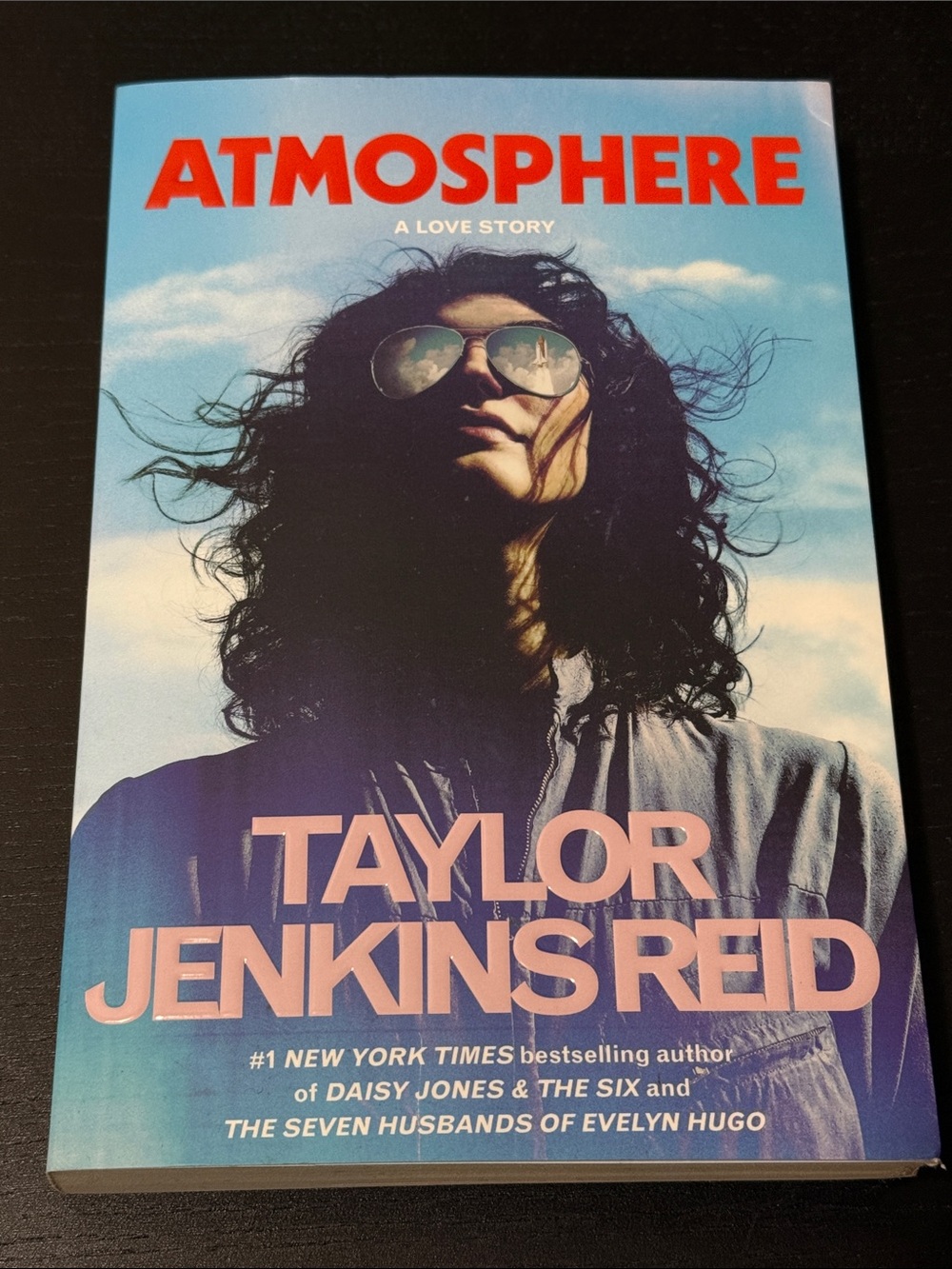 'Atmosphere' by Taylor Jenkins Reid